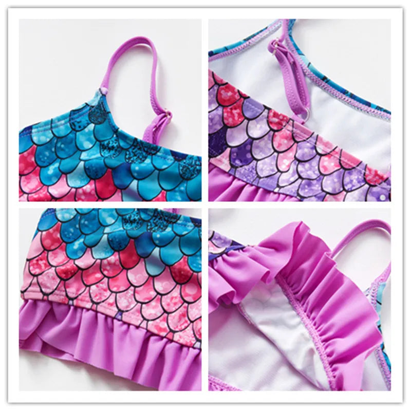 Mini Mode - Snabbtorkande material - Bikiniset