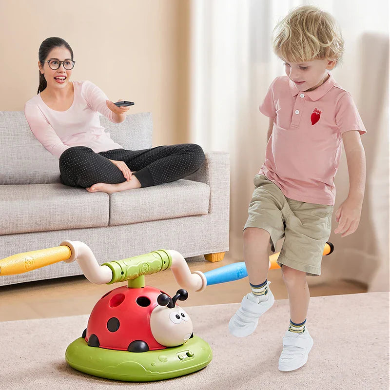 Ladybug Fun Set - Tre-i-ett-äventyr! - Aktivitetsleksaker