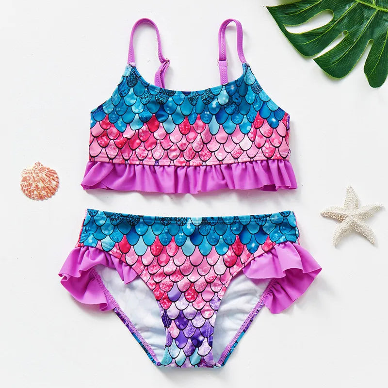 Mini Mode - Snabbtorkande material - Bikiniset