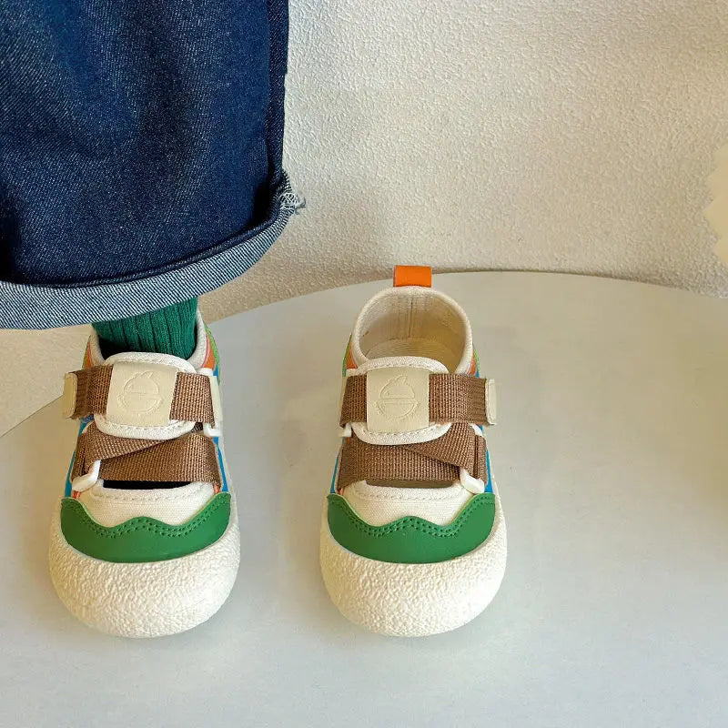 Mini Mode - Snygga & bekväma - Trendiga sandaler för barn