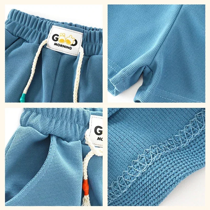 Mini Mode - Superbekväma mjukiskläder - Shorts
