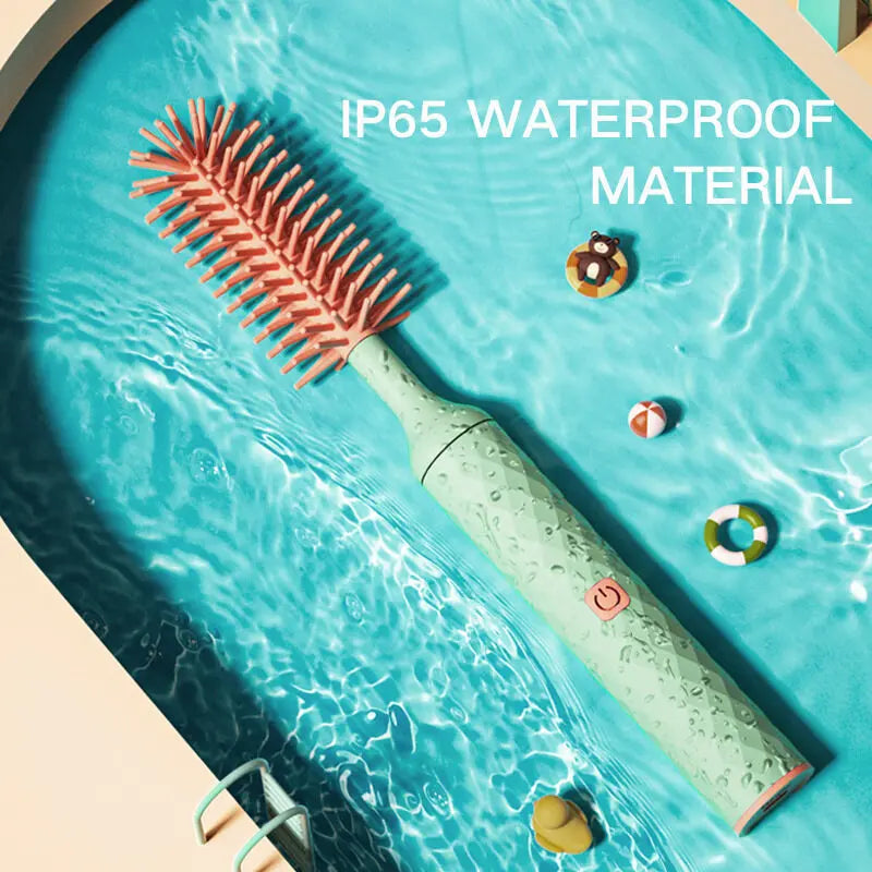 BottleCleaner - Elektrisk rengöringsmagi - Flaskborste