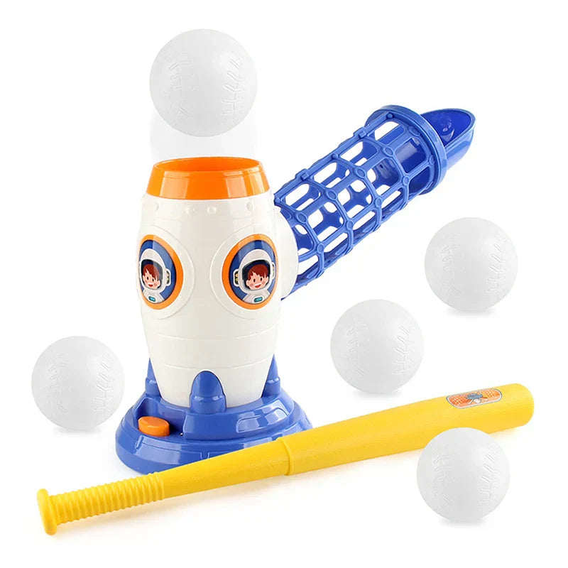 Baseball Launcher™ – Kraftfull slagning – Basebollmaskin