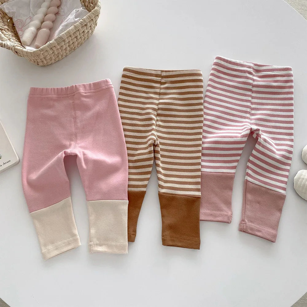 Mini Mode - Mjuka för huden - Barnleggings