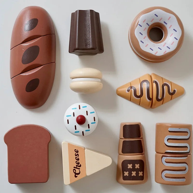 Cutting Play Set – Skärande bearbetning & leksaker - Köksleksaker