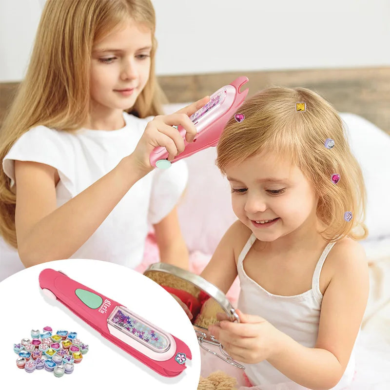 Hair Gem Creator - Bling it up! - Stämpel för hårsmycken