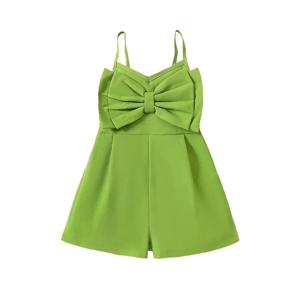 Mini Mode – Bog & Stil – Jumpsuit för barnStrik & Style