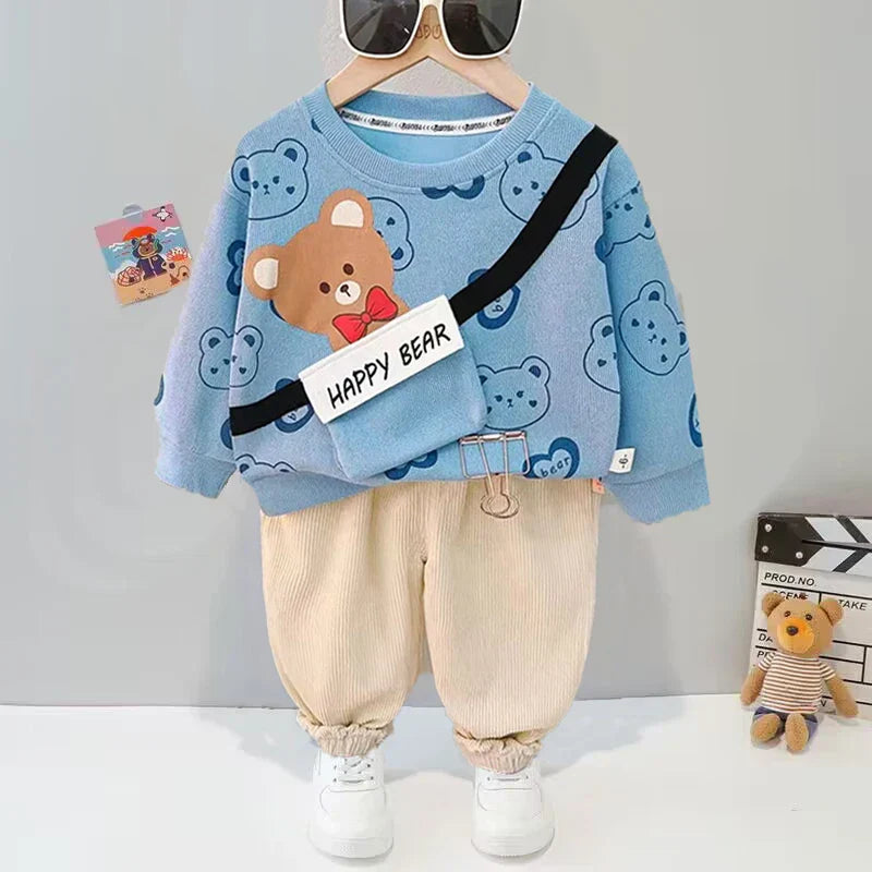 Mini Fashion™ - Söt & bekväm - Vinterset