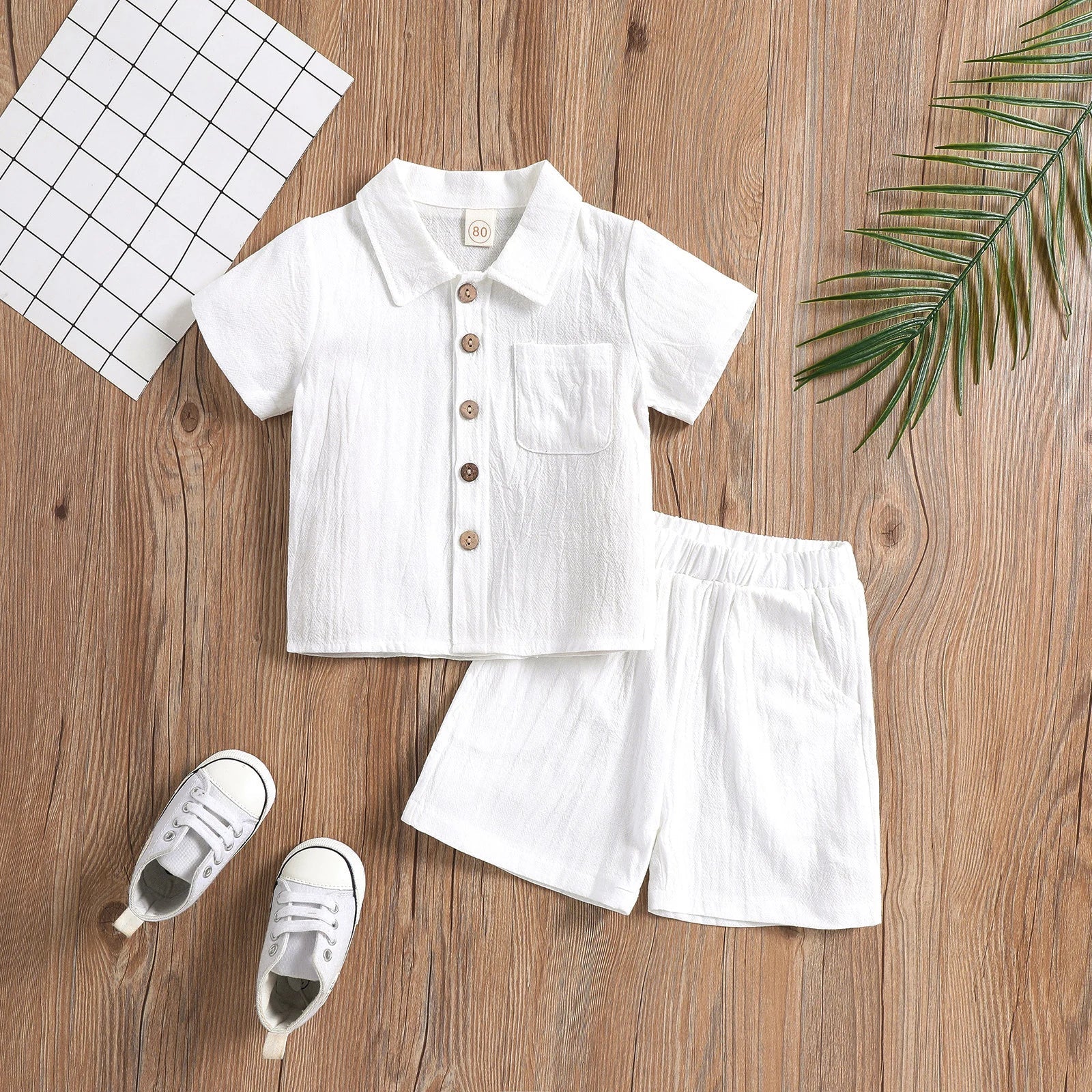 Mini Mode – Robust och stilren – Babykläder i bomull