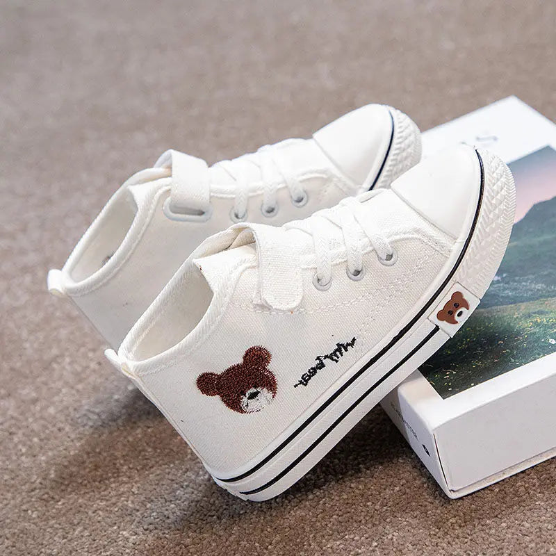 Mini fashion™ - Andningsbara och luftiga - Sneakers för barn