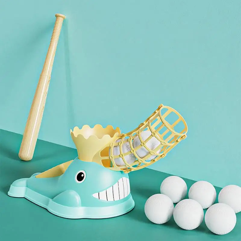 Baseball Trainer™ - Leka och lära - Automatisk Honkbalwerper