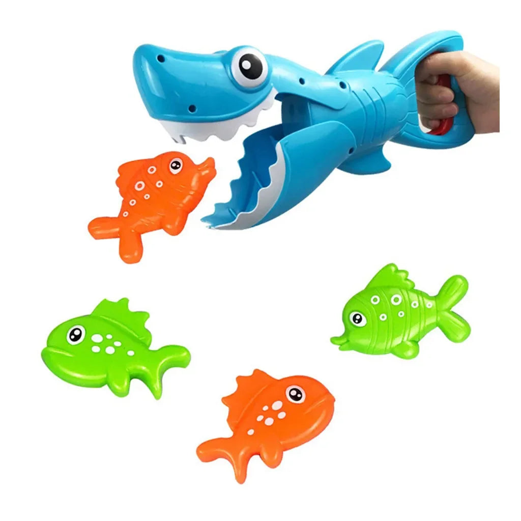 Shark Grabber – Roligt med hajar - Hajgripare