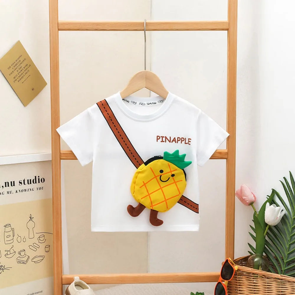 Mini Mode - Fruktig look - T-shirt