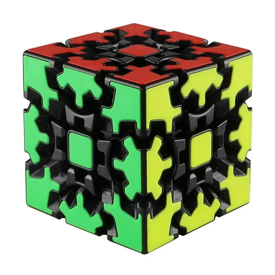 Magic Cube Pussel - Vänd, undra och lös - Pussel