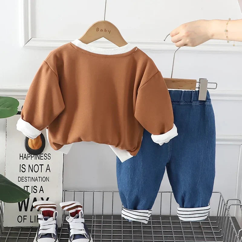 Mini Mode – Mjuk och tålig – Klädset för barn