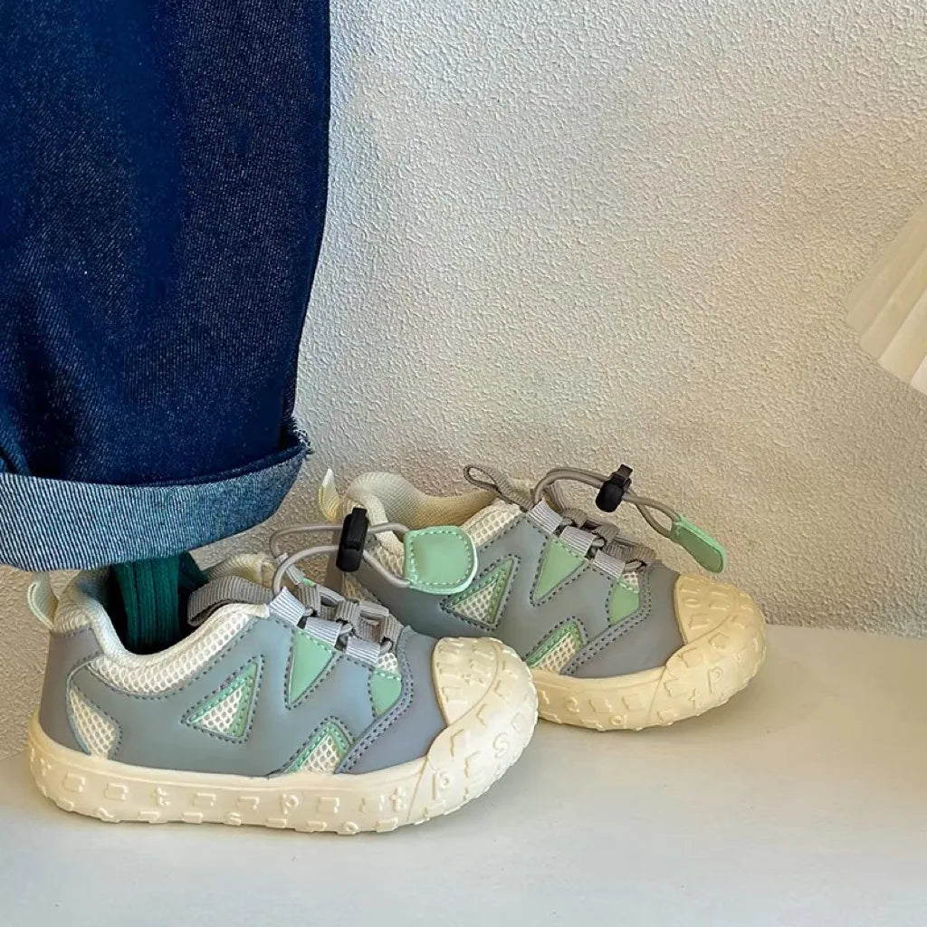 Mini Fashion™ - Bekväm & aktiv - Sneakers för barn