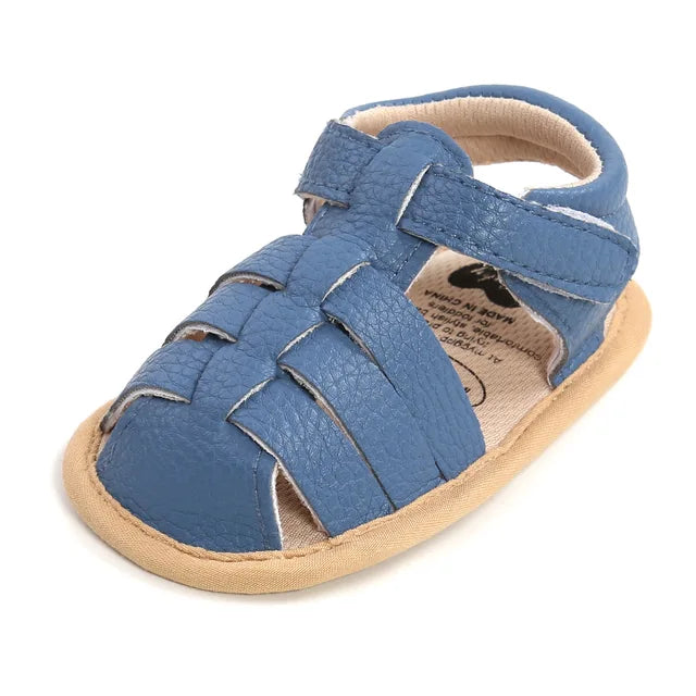 Mini Fashion™ - Mjuk passform - Barnsandaler