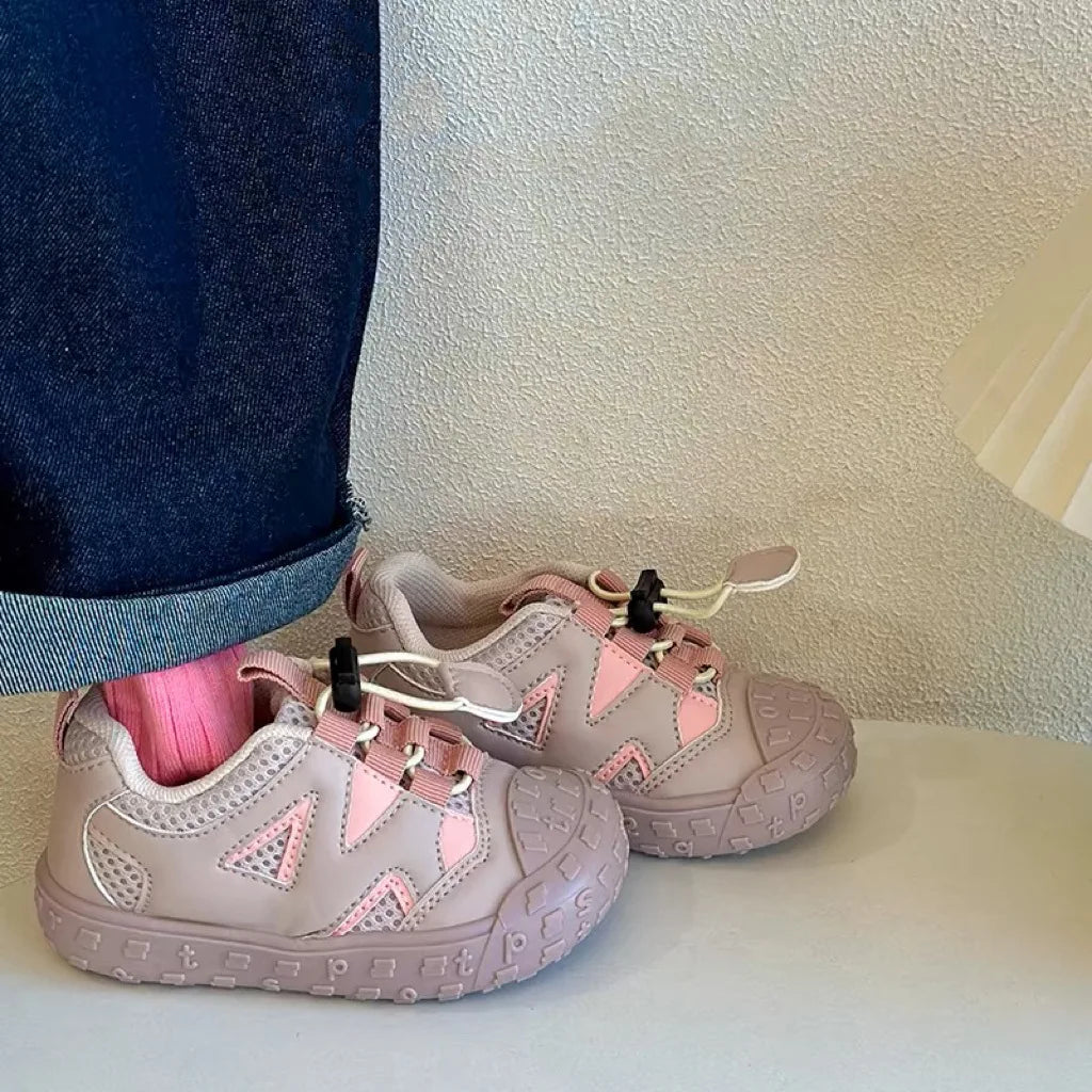 Mini Fashion™ - Bekväm & aktiv - Sneakers för barn