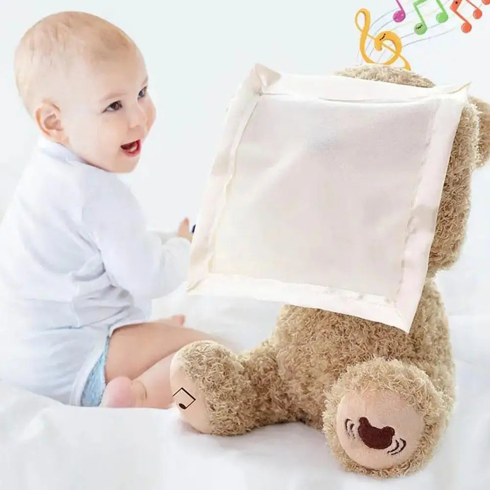 Teddy Tunes - Björnmelodi - Peekaboo nallebjörn
