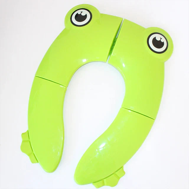Kids Toilet Seat - Trevligt toahjälpmedel - Toalettsits för barn