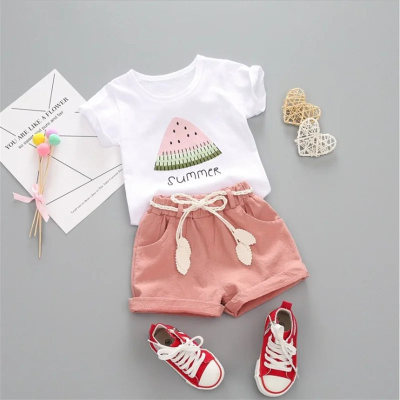 Mini Mode - Snygg design - Sommarset
