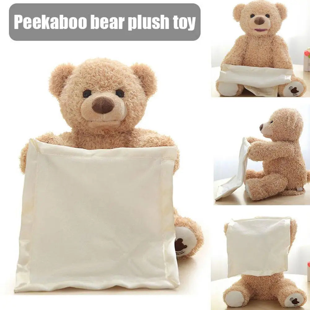 Teddy Tunes - Björnmelodi - Peekaboo nallebjörn