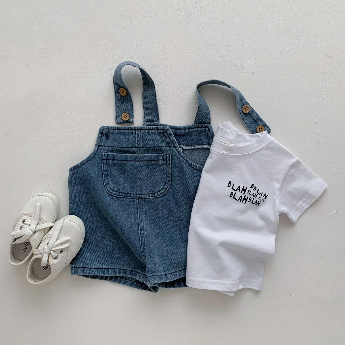 Mini Mode - Plagg för pojkar - Klädset i denim