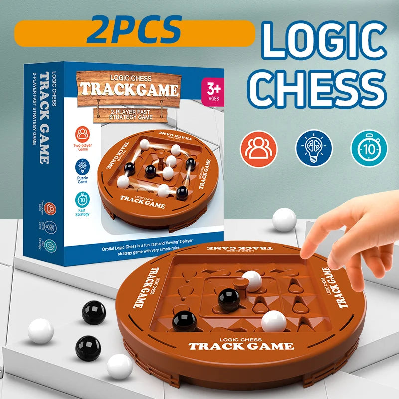 Rotating 4-in-a-Row - Smart strid - Strategiskt spel