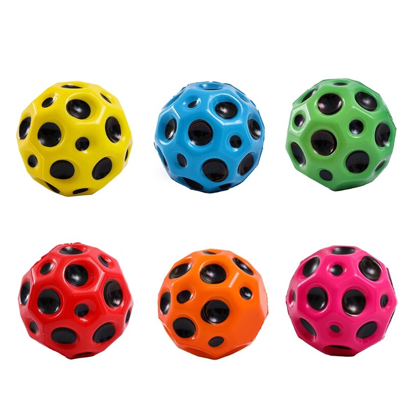 Bouncy Boll - Kläm bort din stress - Antistressboll