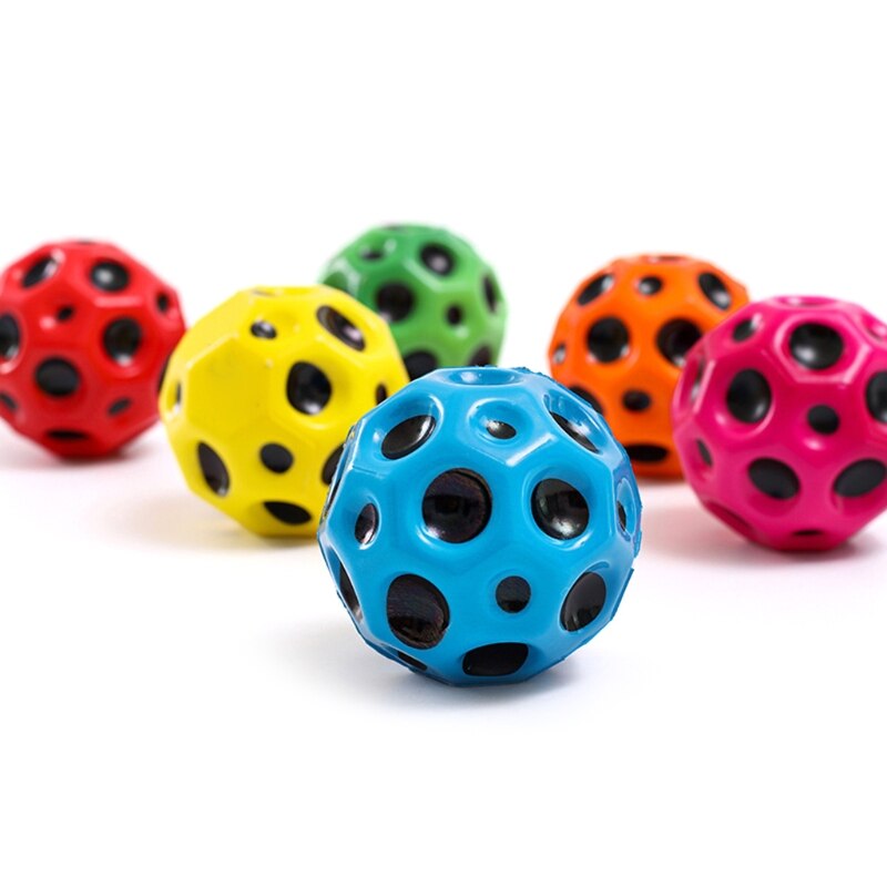Bouncy Boll - Kläm bort din stress - Antistressboll