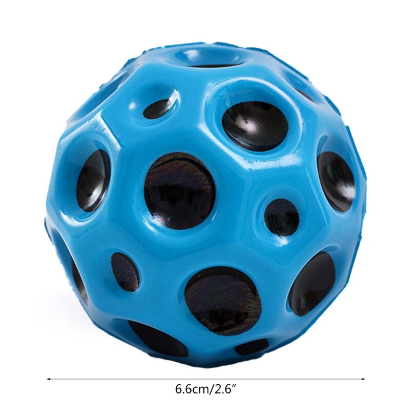 Bouncy Boll - Kläm bort din stress - Antistressboll