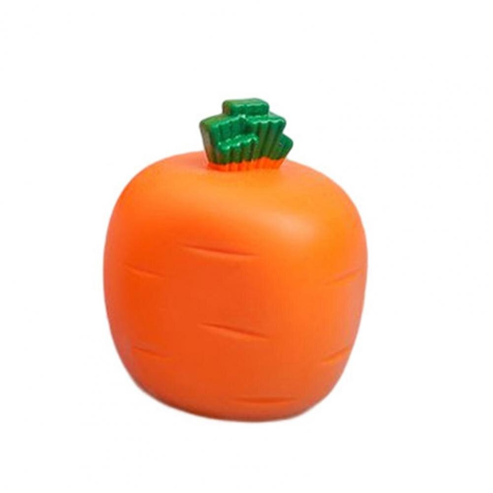 Squeeze Carrot - Krama, krama och avdramatisera - Fidget Toys