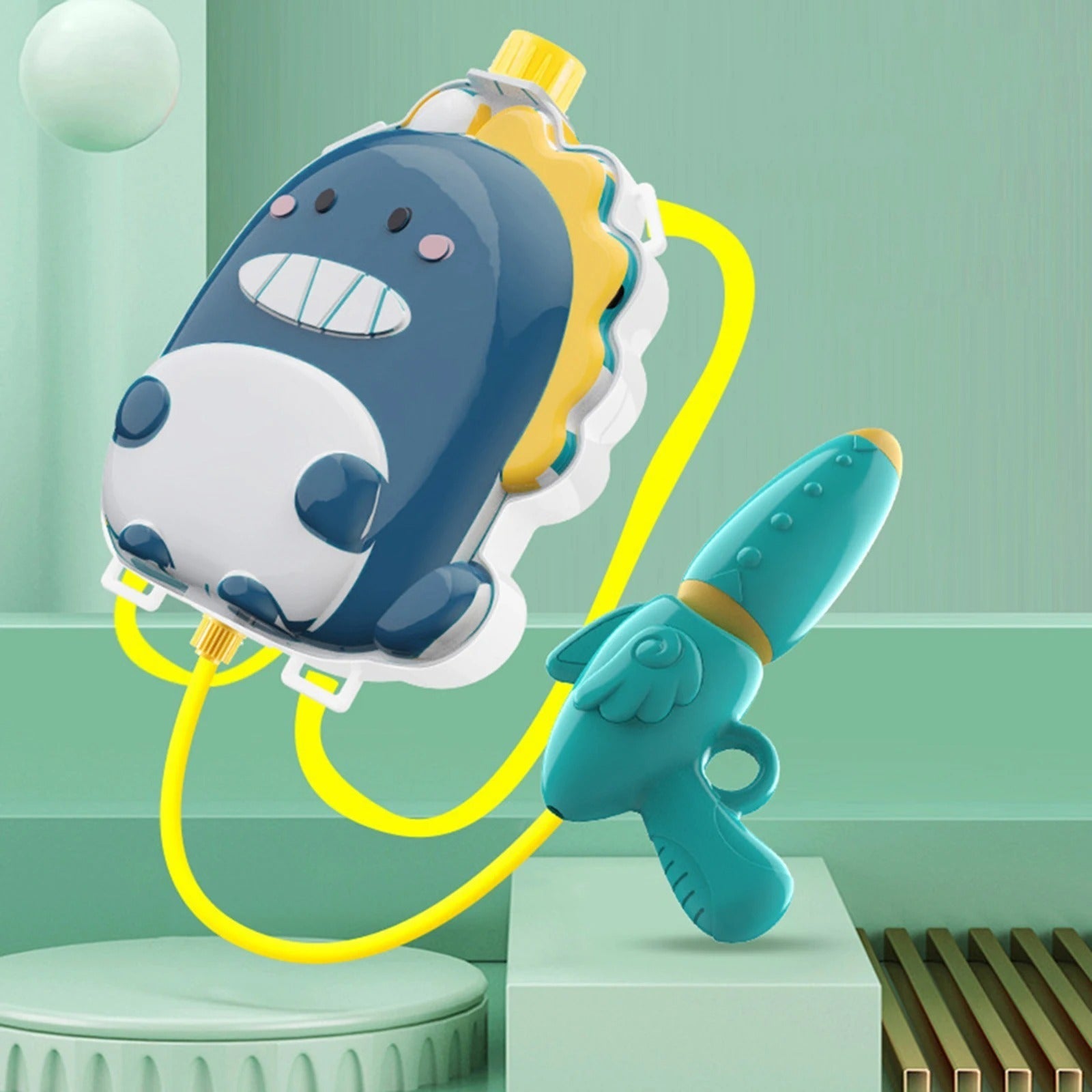 Watergun Backpack - Vågor av skoj - Vattenpistol