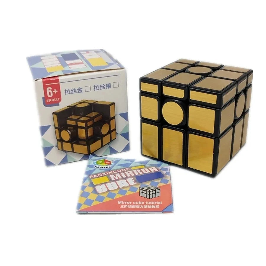 Magic Cube Pussel - Vänd, undra och lös - Pussel