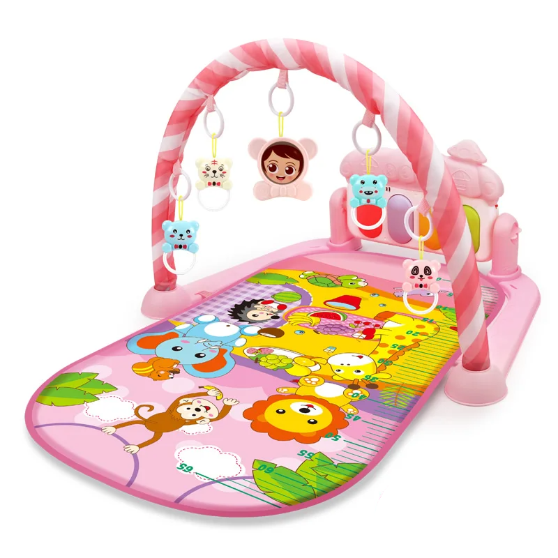 Musical Arch – Ljud & färger - Baby Gym