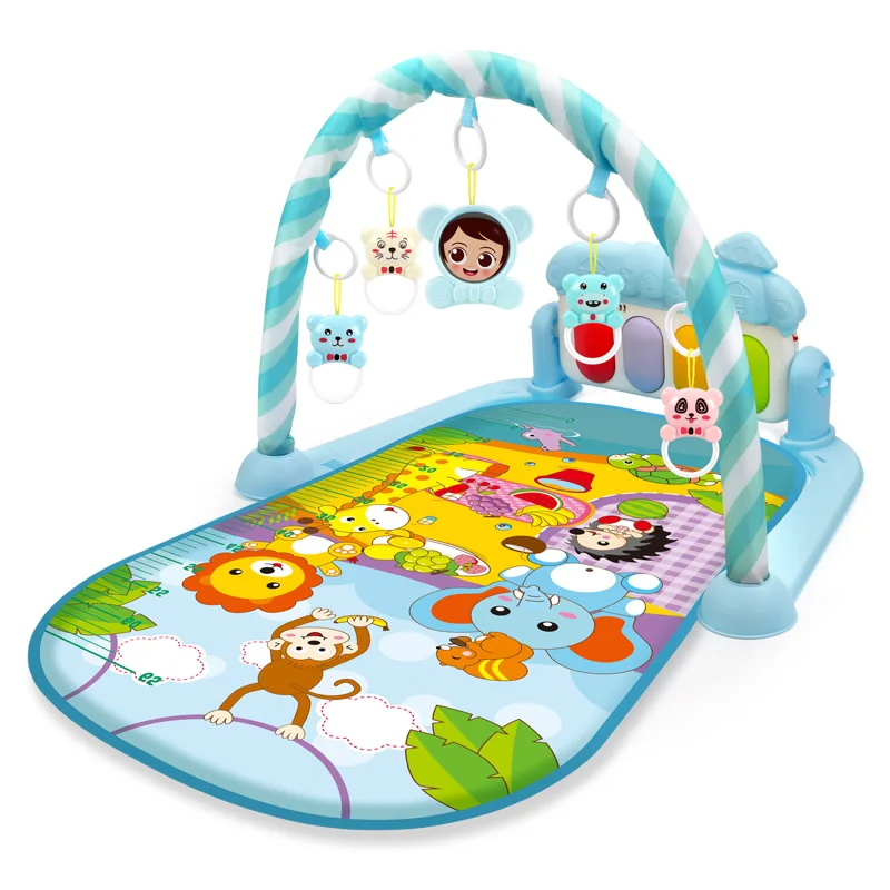 Musical Arch – Ljud & färger - Baby Gym