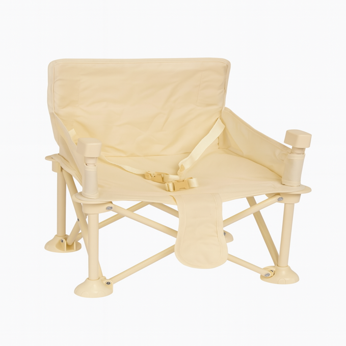 Toddler Camping Chair - Bekväm camping för barn - Campingstol