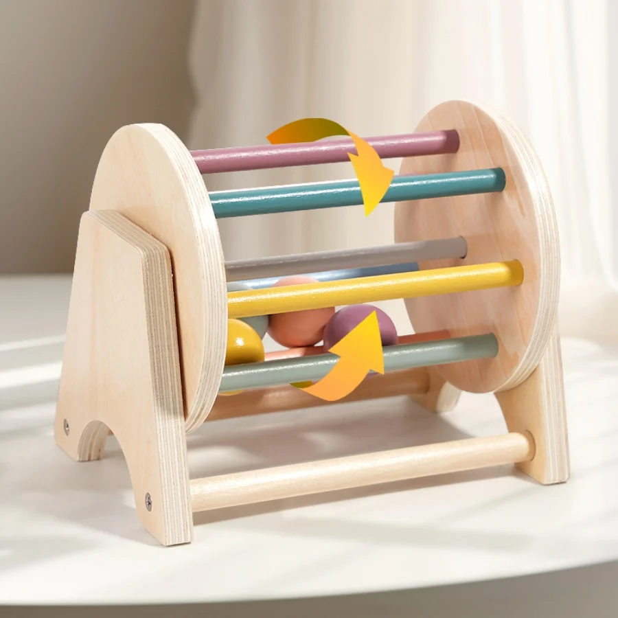 Infant Bell - Mjuka ljud - Montessori-musikinstrument