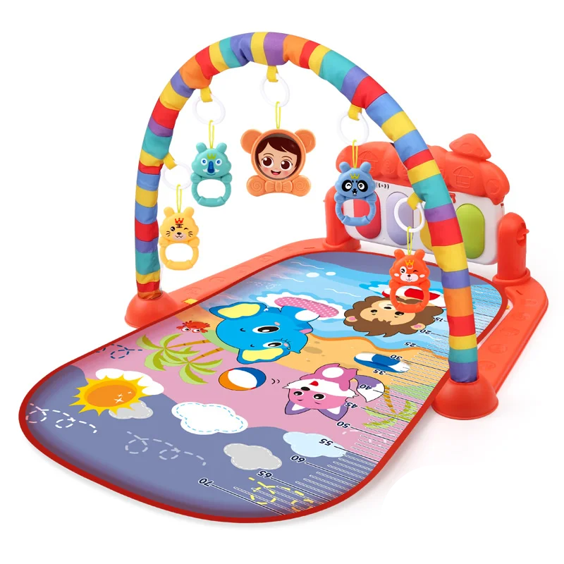 Musical Arch – Ljud & färger - Baby Gym