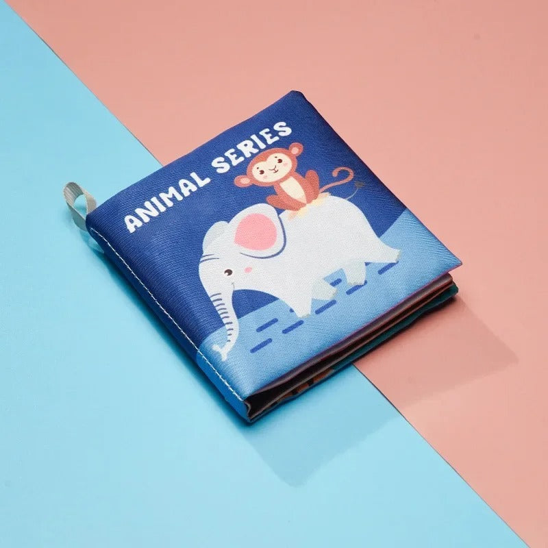 Crinkle Book™ – Knisper Kul – Bilderbok för bebisar