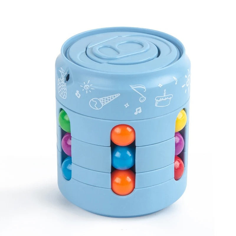 Magic Fidget Cube Spel - Stressfri lek - Fidget-leksak