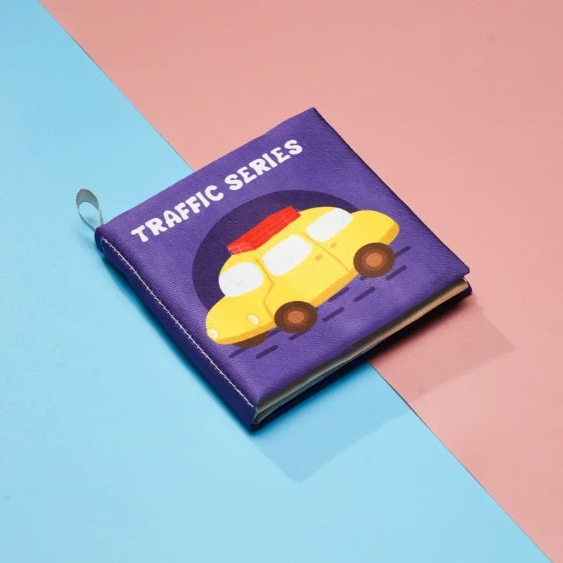 Crinkle Book™ – Knisper Kul – Bilderbok för bebisar