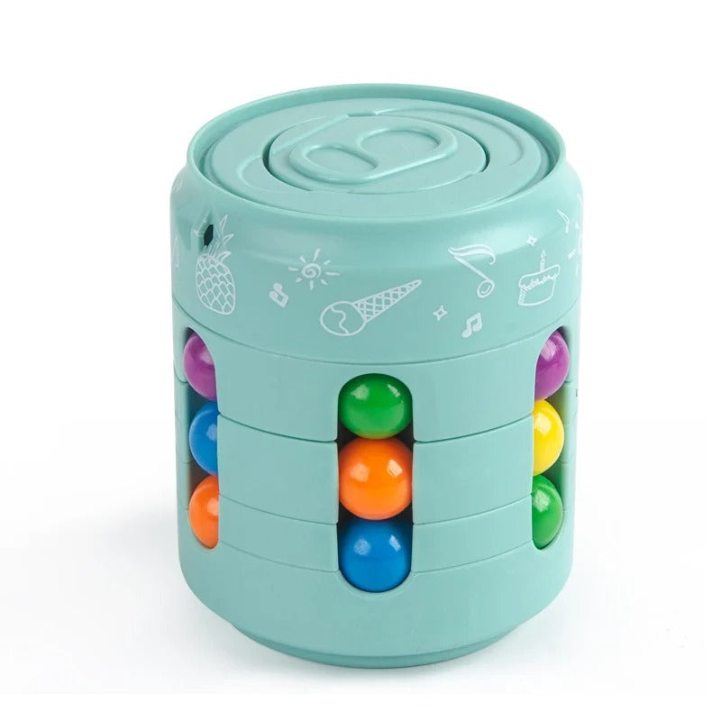 Magic Fidget Cube Spel - Stressfri lek - Fidget-leksak