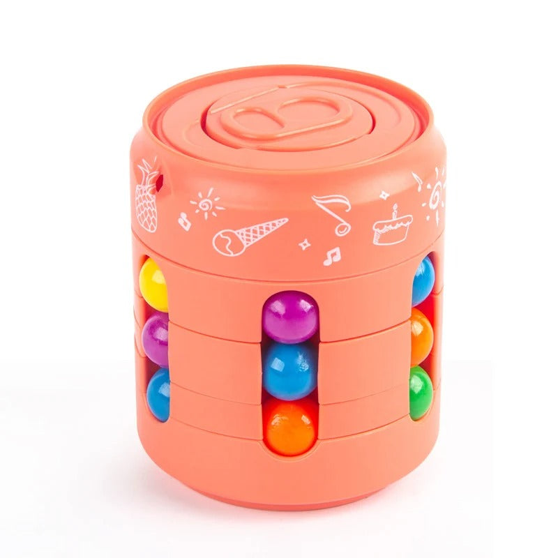 Magic Fidget Cube Spel - Stressfri lek - Fidget-leksak