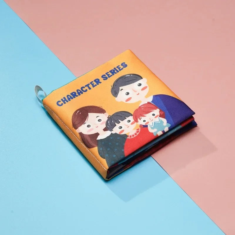Crinkle Book™ – Knisper Kul – Bilderbok för bebisar