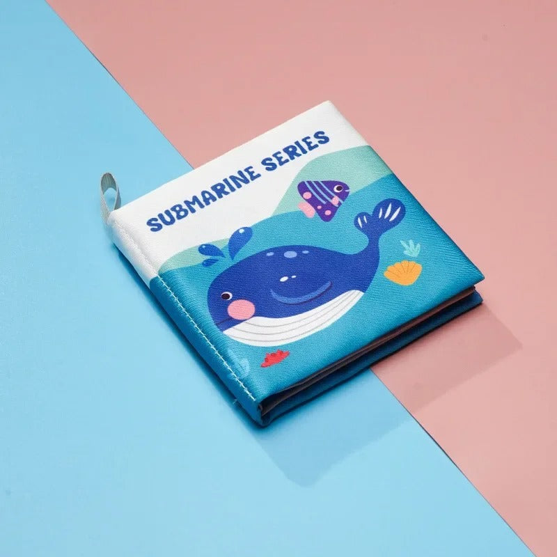 Crinkle Book™ – Knisper Kul – Bilderbok för bebisar