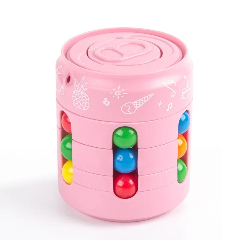 Magic Fidget Cube Spel - Stressfri lek - Fidget-leksak