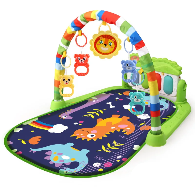 Musical Arch – Ljud & färger - Baby Gym