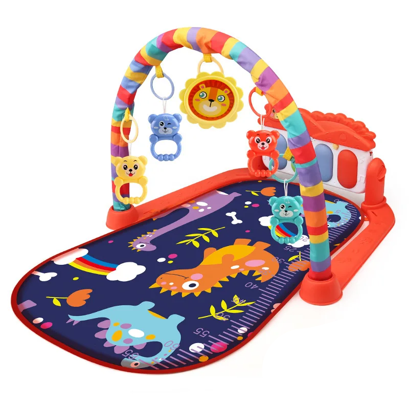 Musical Arch – Ljud & färger - Baby Gym