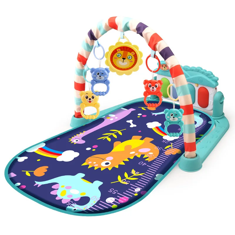 Musical Arch – Ljud & färger - Baby Gym